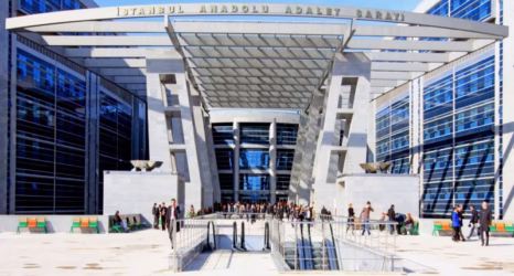 İstanbul Anadolu Adliyesi