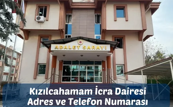 Kızılcahamam İcra Dairesi