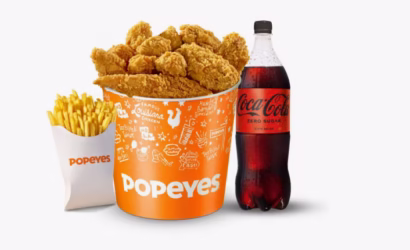 Popeyes Personel Maaşları 2026