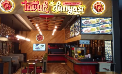 Tavuk Dünyası Personel Maaşları