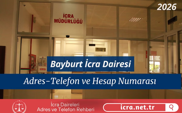 Bayburt İcra Dairesi