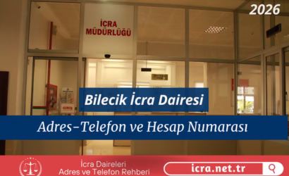 Bilecik İcra Dairesi
