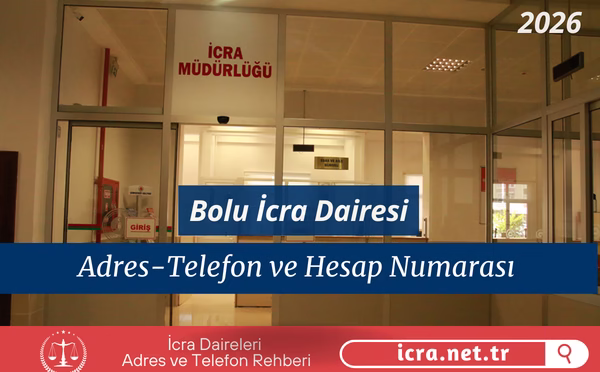 Bolu İcra Dairesi