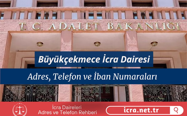 Büyükçekmece İcra Dairesi