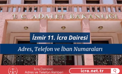 İzmir 11. İcra Dairesi