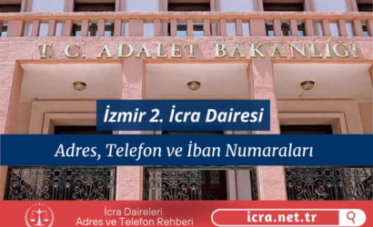 İzmir 2. İcra Dairesi