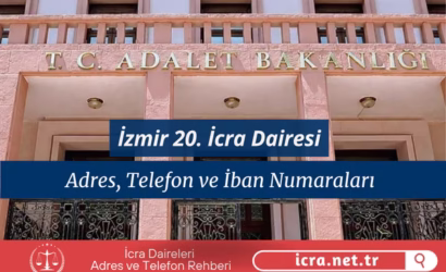 İzmir 20. İcra Dairesi