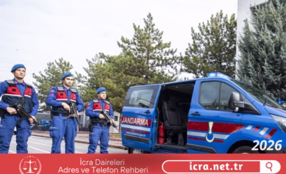 Jandarma Promosyon 2026