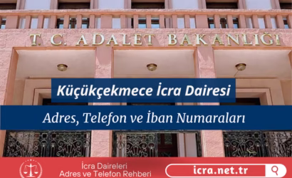 Küçükçekmece İcra Dairesi