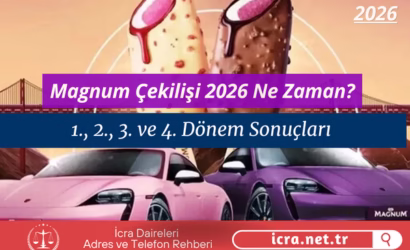 Magnum Çekilişi 2026 Ne Zaman?