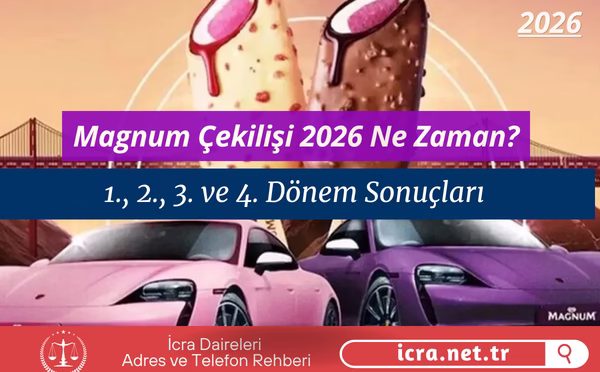 Magnum Çekilişi 2026 Ne Zaman?