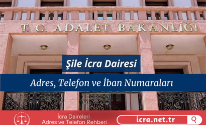 Şile İcra Dairesi