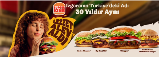 Burger King Personel Maaşları 2026