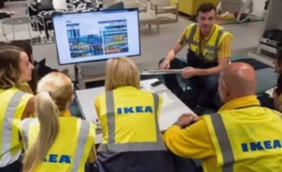 İKEA Çalışan Maaşları 2026