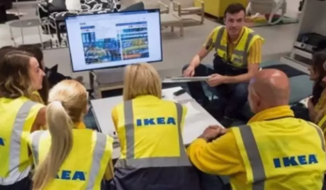 İKEA Çalışan Maaşları 2026