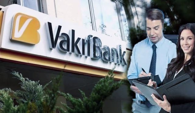 Vakıfbank Personel Maaşları 2026