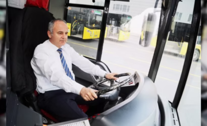 İETT Otobüs Şoförü Maaşları 2026