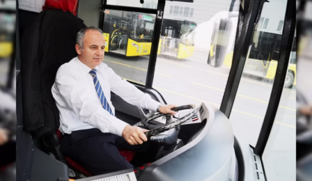 İETT Otobüs Şoförü Maaşları 2026