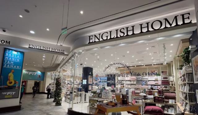 English Home Maaşları 2026