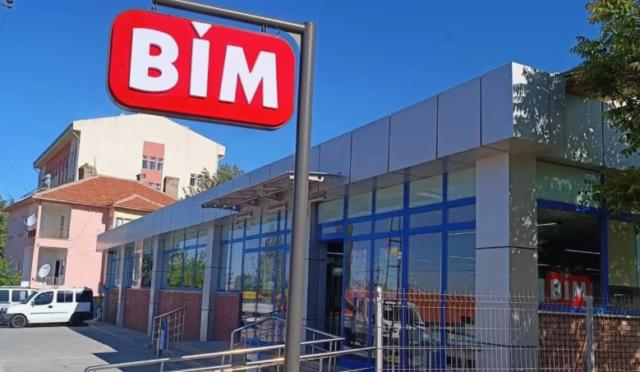 BİM maaşları 2026