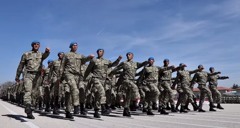 Sözleşmeli Er Maaşları 2026