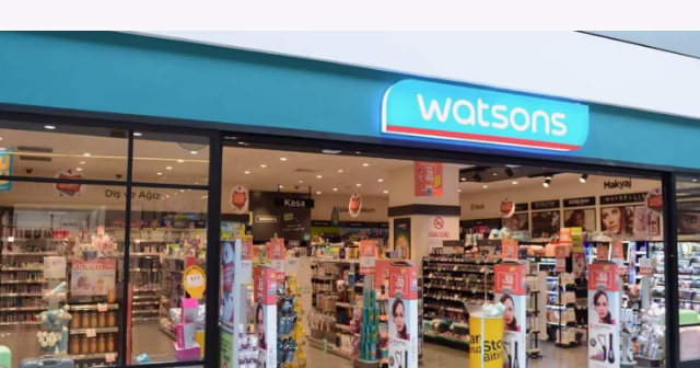 Watsons Personel Maaşları 2026