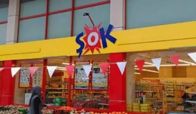 Şok market maaşları 2026