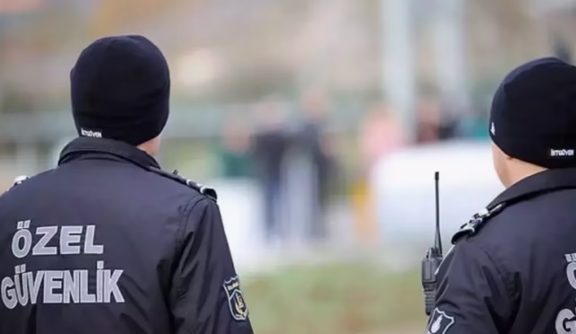 Özel Güvenlik maaşları 2026