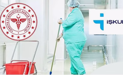 Sağlık Bakanlığı Temizlik Görevlisi Maaşı 2026