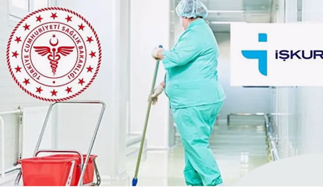 Sağlık Bakanlığı Temizlik Görevlisi Maaşı 2026