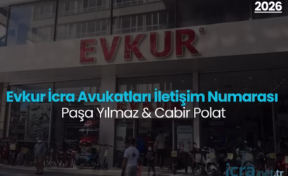 Evkur Avukat İletişim 2026: Paşa Yılmaz & Cabir Polat