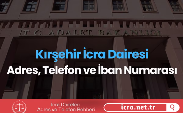 Kırşehir İcra Dairesi