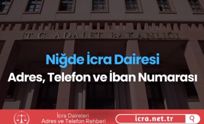 Niğde İcra Dairesi