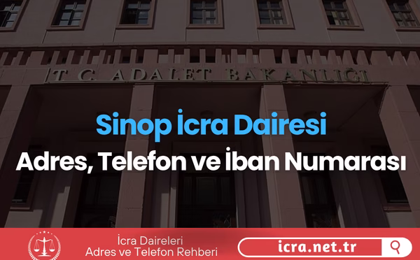 Sinop İcra Dairesi