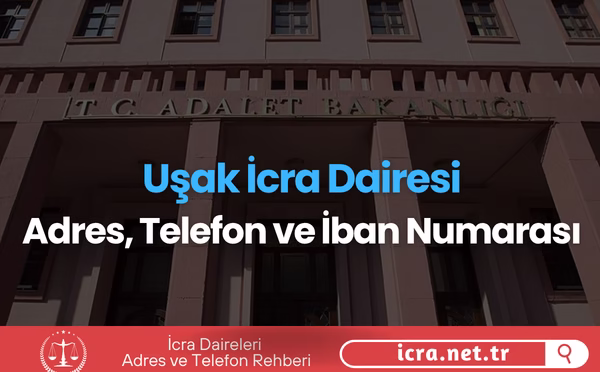 Uşak İcra Dairesi