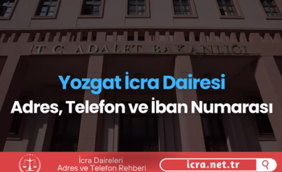 Yozgat İcra Dairesi