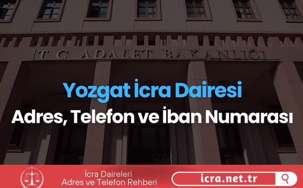 Yozgat İcra Dairesi