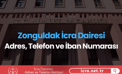 Zonguldak İcra Dairesi