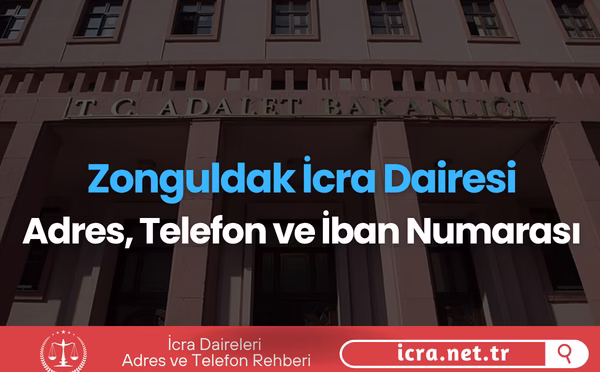 Zonguldak İcra Dairesi